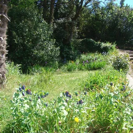 Maison Dans Falaise Face A L'estuaire De La Gironde