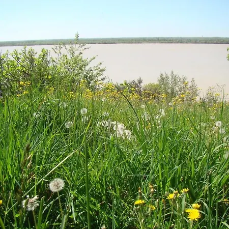 Holiday home Maison Dans Falaise Face A L'estuaire De La Gironde *